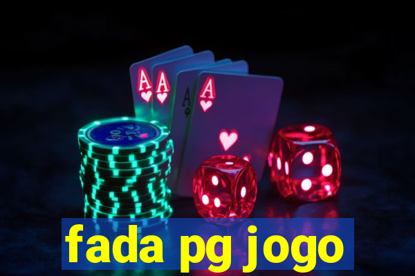 fada pg jogo